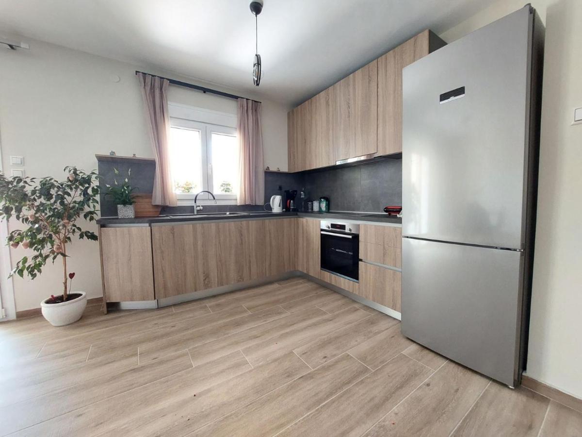 Pine Lodge Kavála Kültér fotó