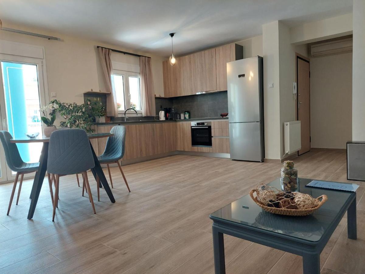 Pine Lodge Kavála Kültér fotó