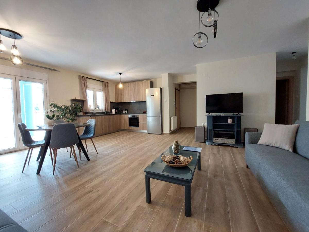Pine Lodge Kavála Kültér fotó