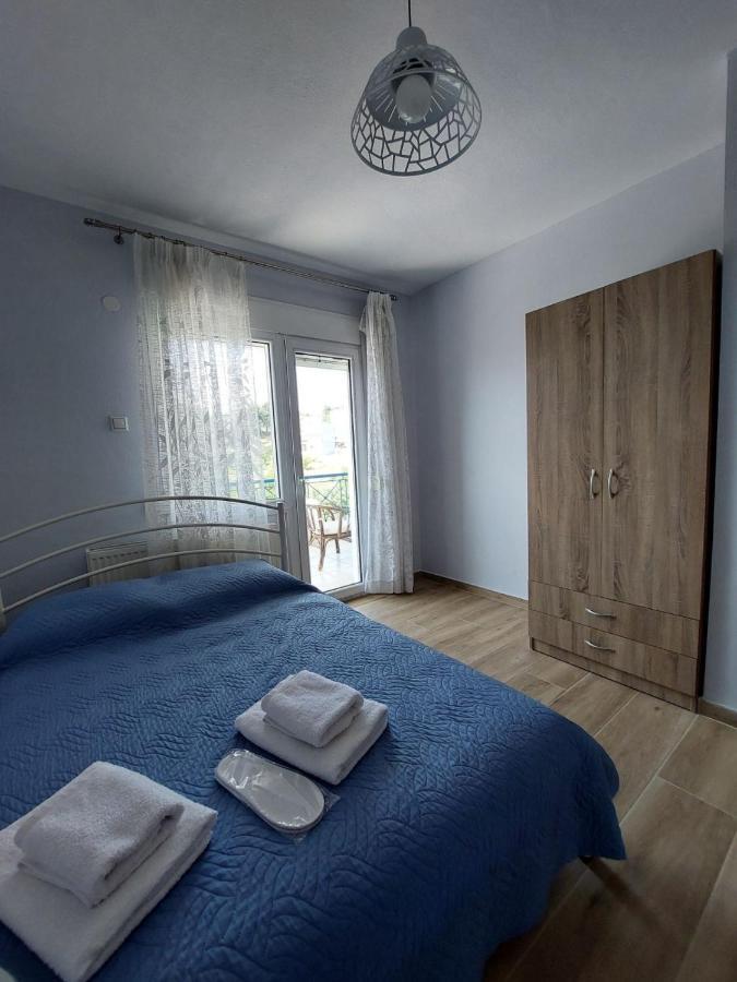 Pine Lodge Kavála Kültér fotó