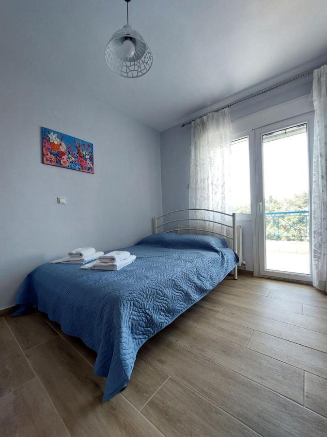 Pine Lodge Kavála Kültér fotó