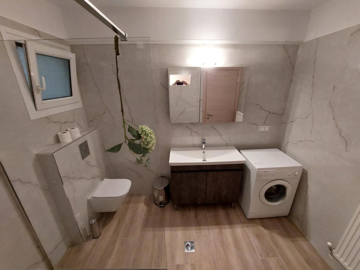 Pine Lodge Kavála Kültér fotó
